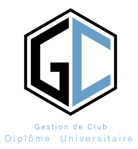 Logo diplôme gestion de club